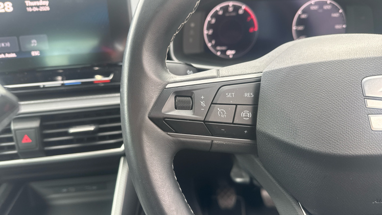 SEAT Leon 1.5 TSI EVO SE Dynamic 5dr Petrol Hatchback